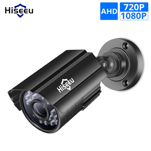 Hiseeu 720p/1080p/5MP 1080P AHD Camera