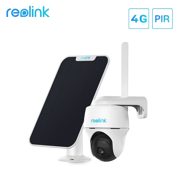 Reolink GO PT 4G LTE Camera