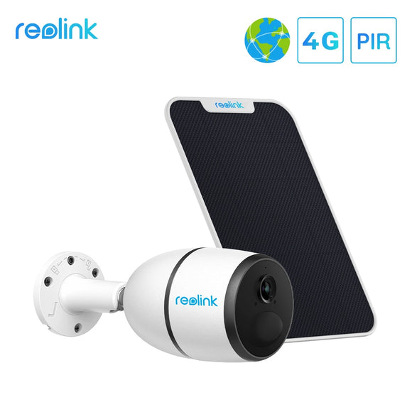 Reolink 4G LTE Camera GO